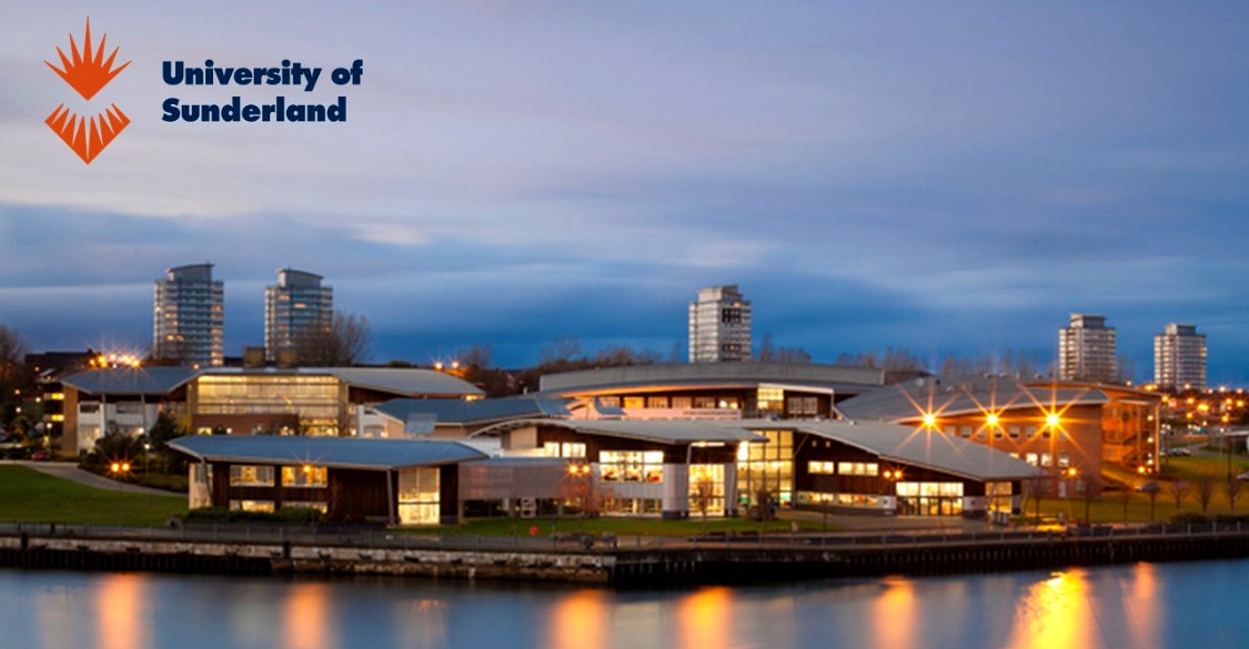 University of Sunderland campus