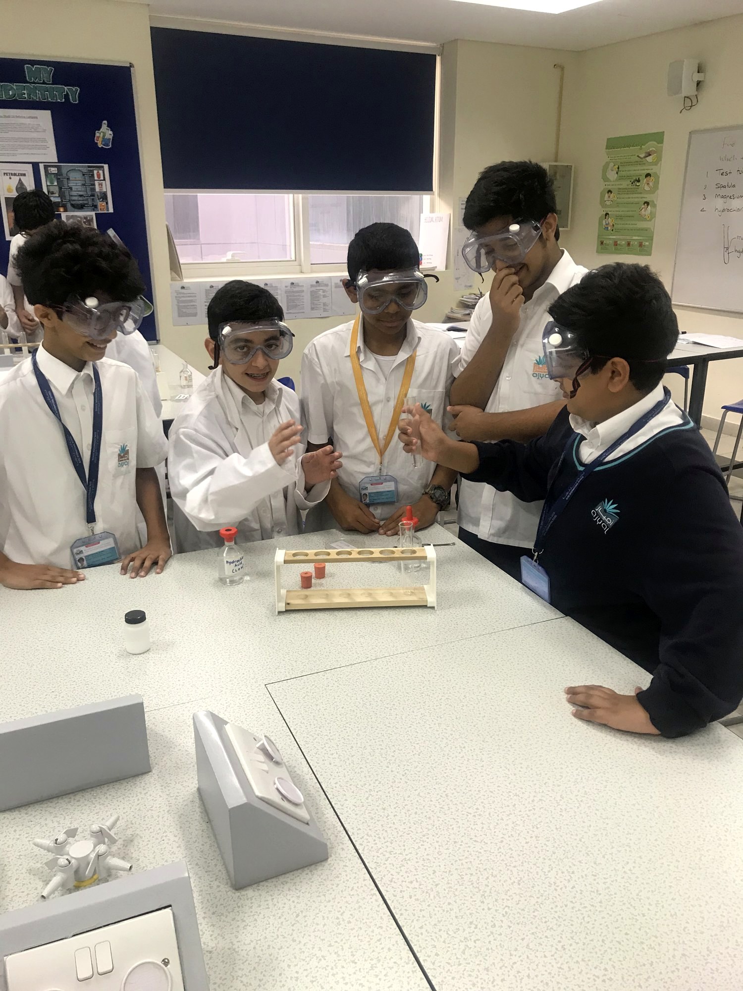 Assessment grounded in real classrooms.