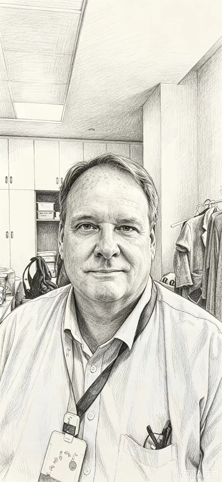 Portrait of Andrew Greaves, Founder of SinoUK ITDC
