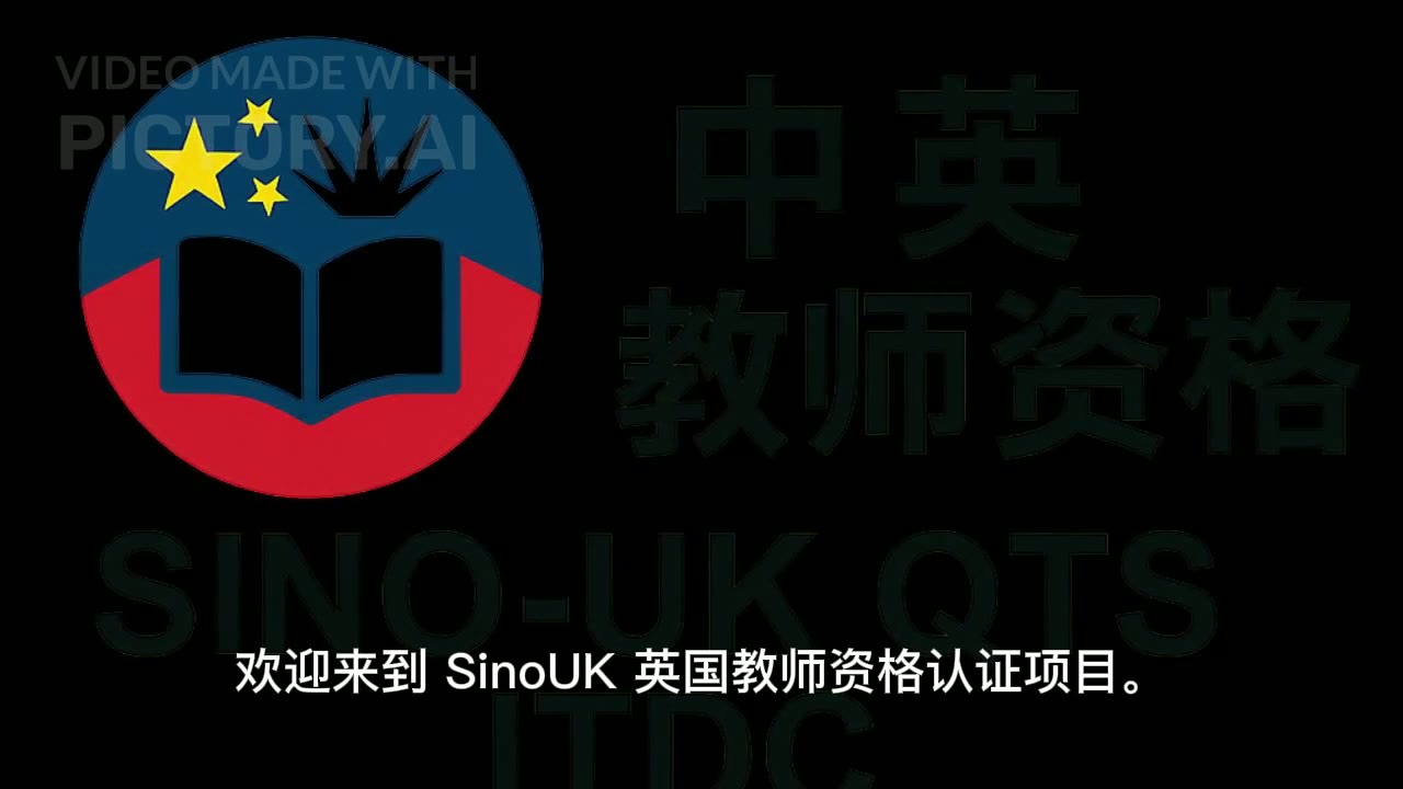 Cover of Introducing SinoUK ITDC — Chinese Subtitled Edition