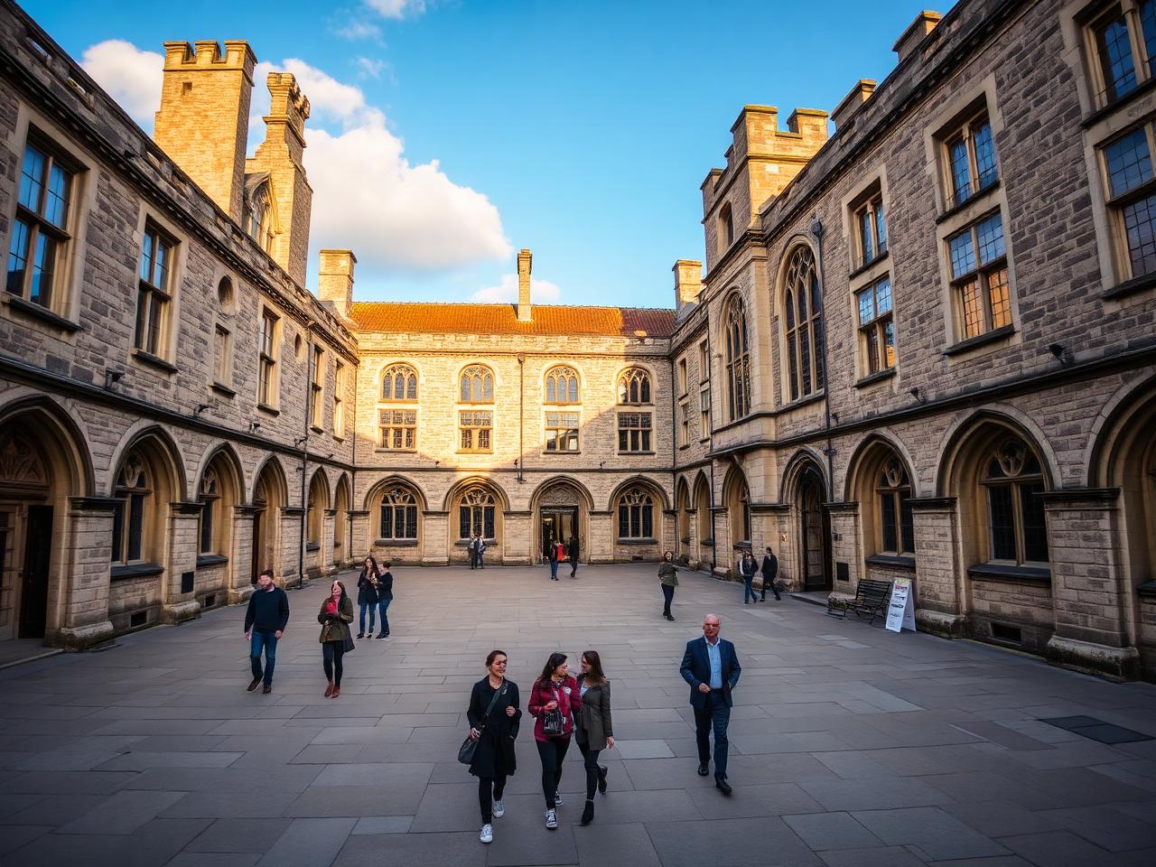 Universities across the UK